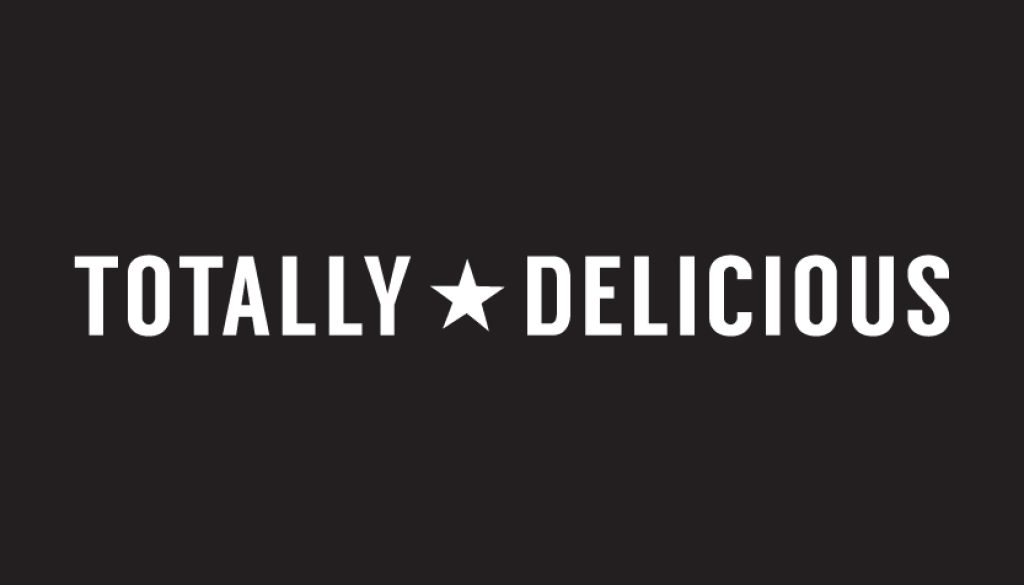 Totally Delicious White on Blk (002)