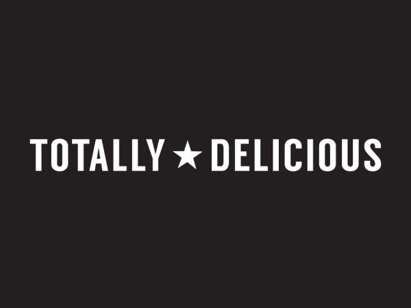 Totally Delicious White on Blk (002)