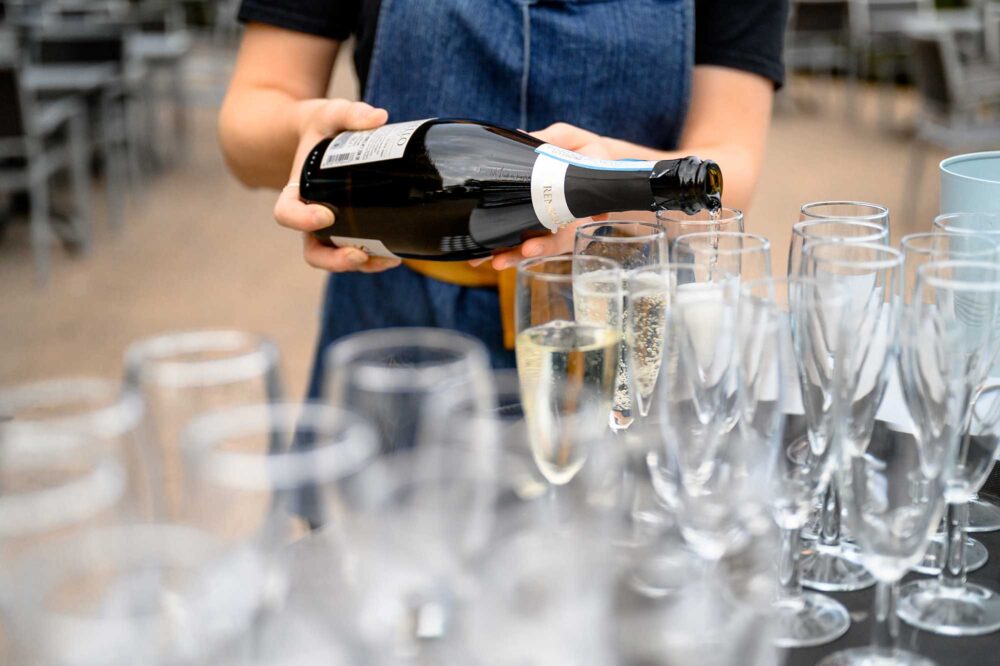 Totally Delicious Events, drinks package